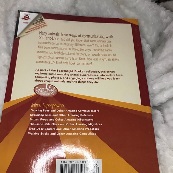 Dancing Bees learning book - Picture 3 of 5